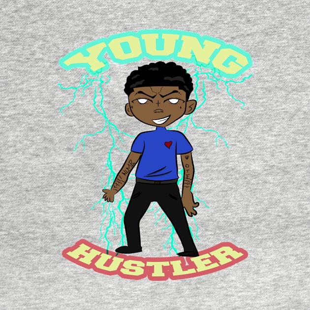 young hustler by Rockem